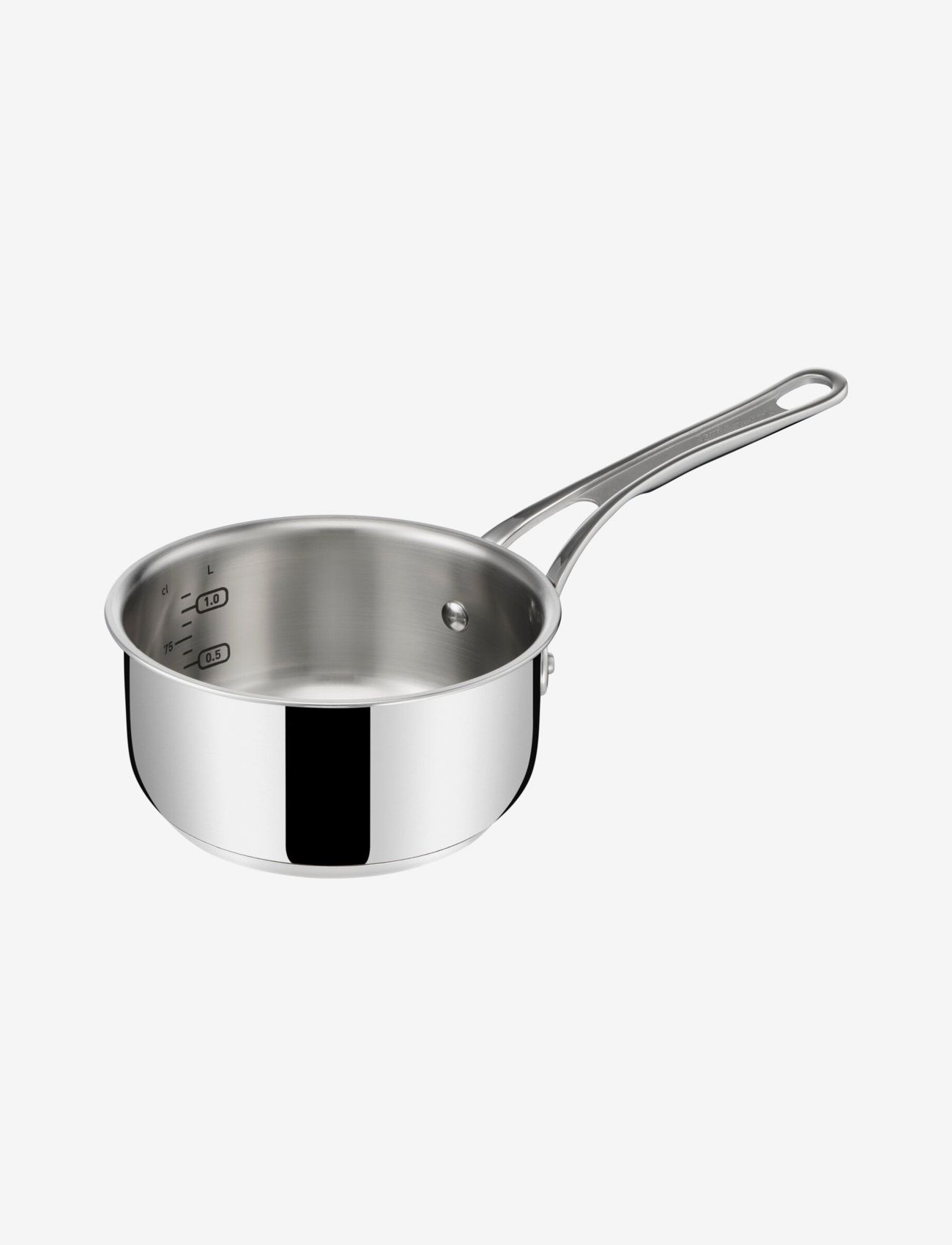 Jamie Oliver Tefal - Jamie Oliver Cook's Classic SS Saucepan 16 cm + Lid - stainless steel - 1