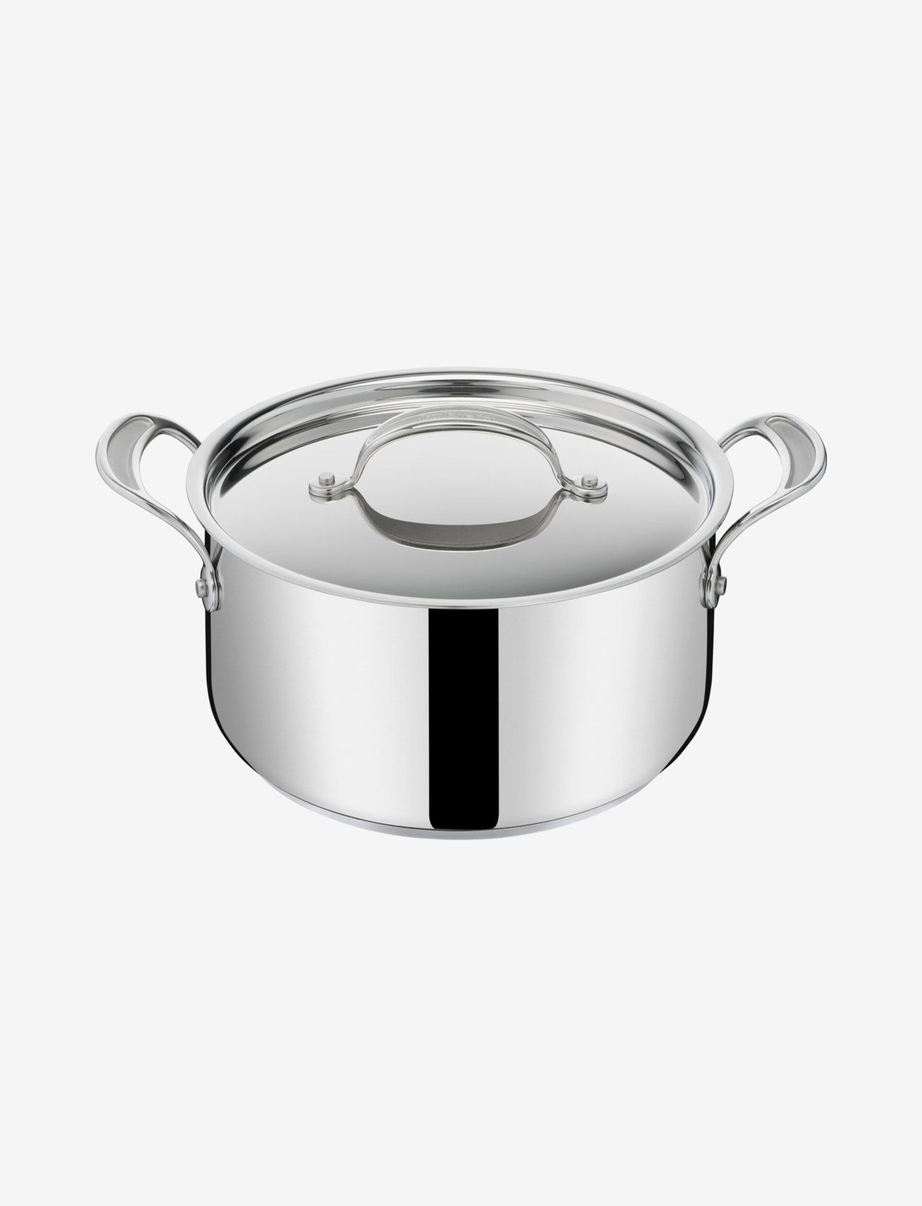 Jamie Oliver Cook's Classic 3L Gryta Rostfritt stål - STAINLESS STEEL