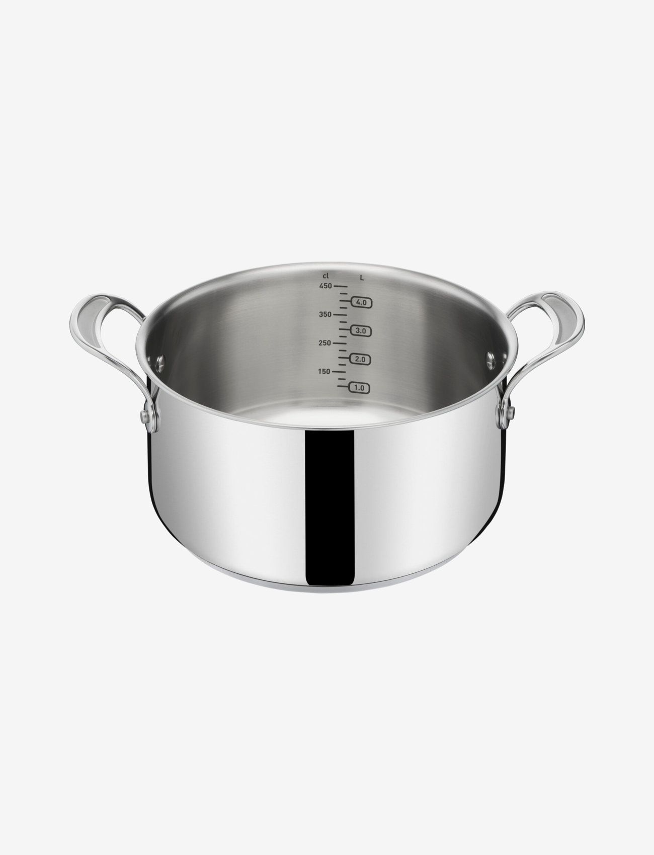 Jamie Oliver Tefal - Jamie Oliver Cook's Classic 3L Gryta Rostfritt stål - stainless steel - 1