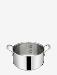 Jamie Oliver Tefal - Jamie Oliver Cook's Classics Pot set 7 pcs - steelpan setten - stainless steel - 2
