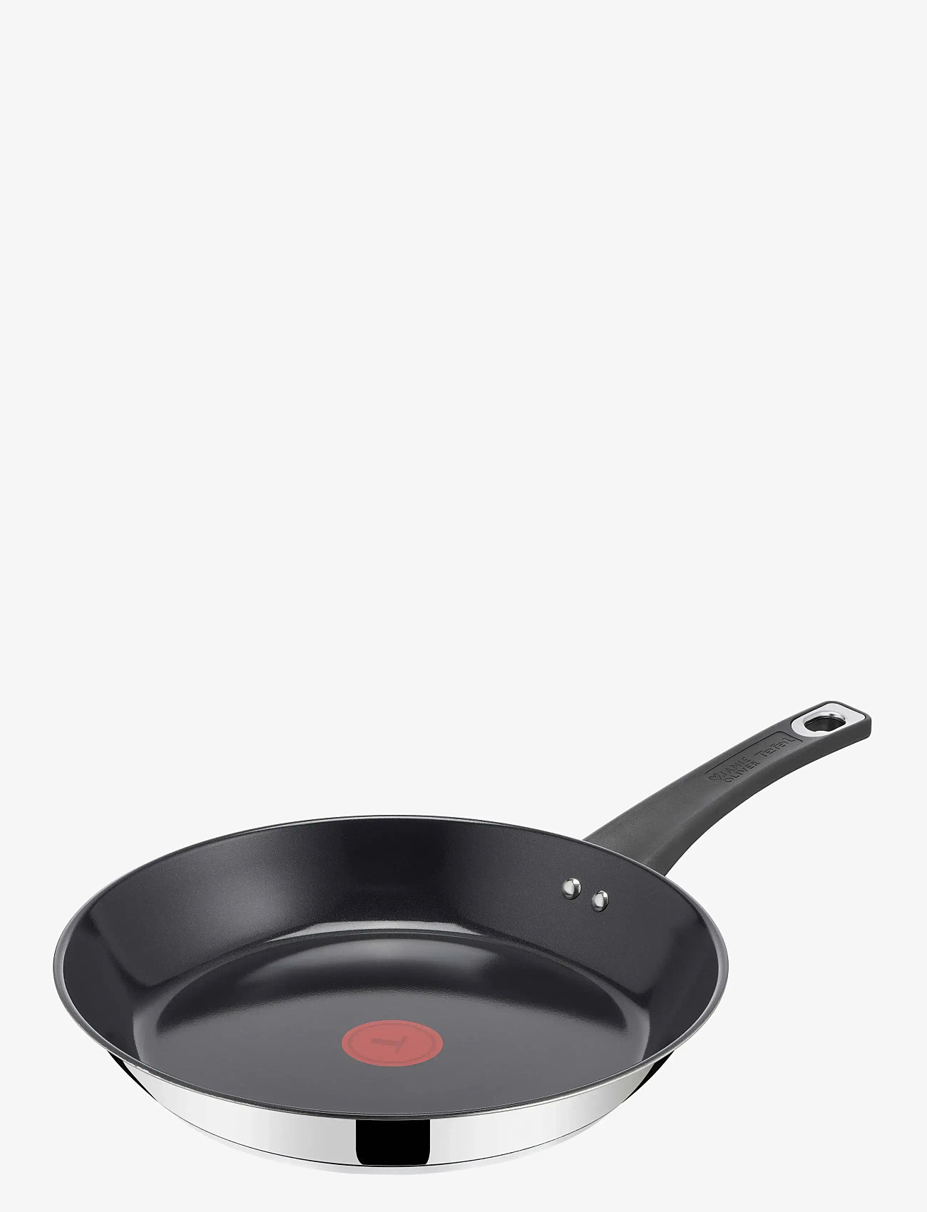 Jamie Oliver Tefal - JO Everyday Kitchen SS Ceramic Frypan 24 cm - frying pans & skillets - stainless steel - 0