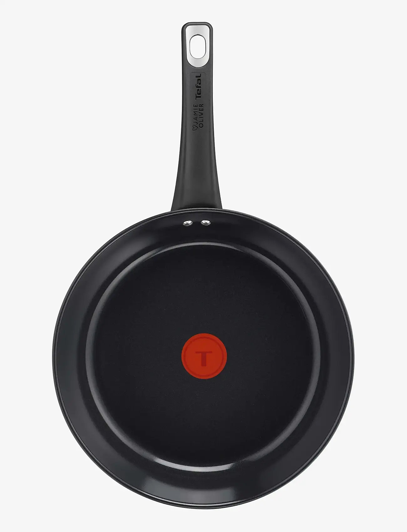 Jamie Oliver Tefal - JO Everyday Kitchen SS Ceramic Frypan 24 cm - frying pans & skillets - stainless steel - 1