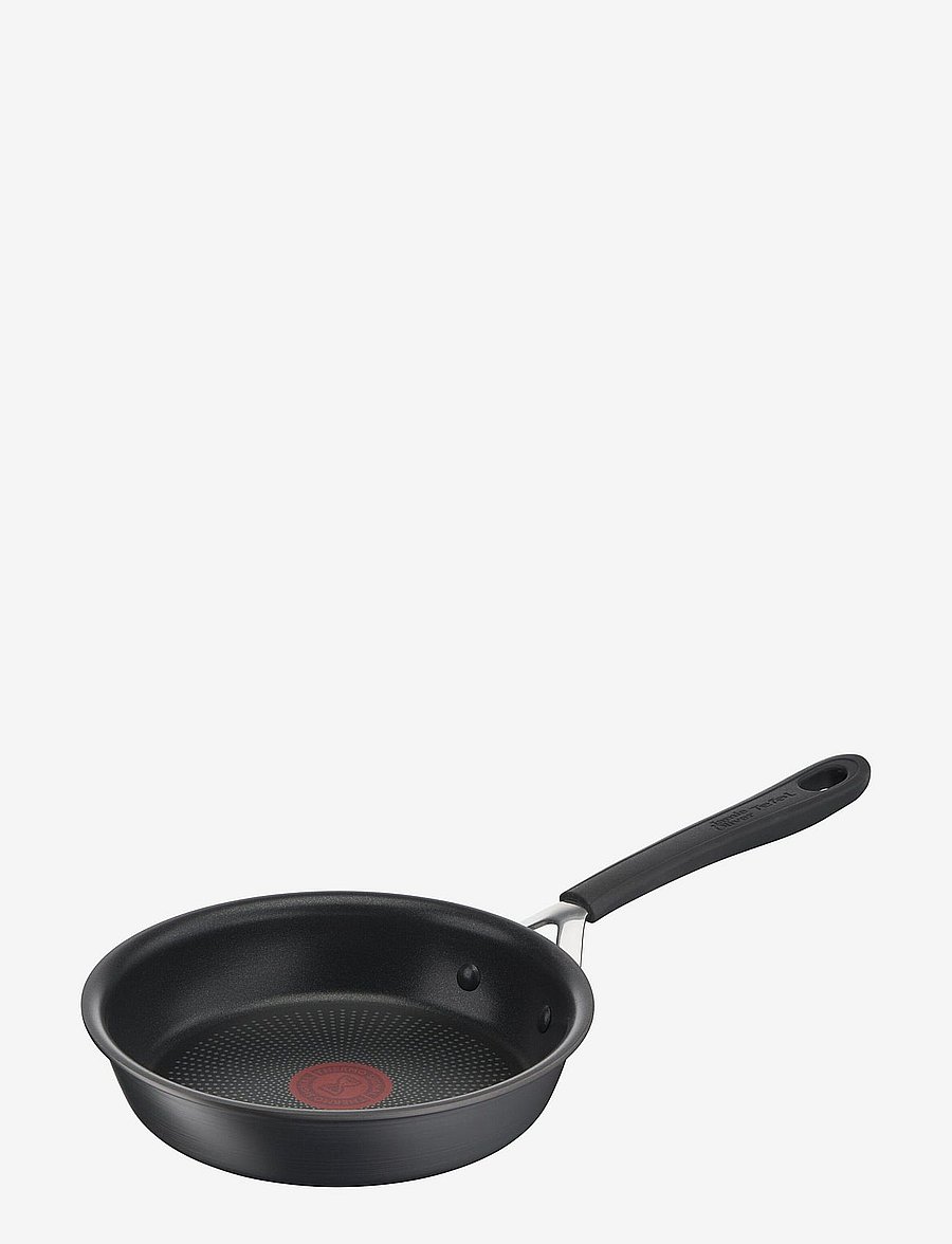 Jamie Oliver Tefal - Jamie Oliver Quick & Easy Frypan 20 cm Hard Anodised - black - 0