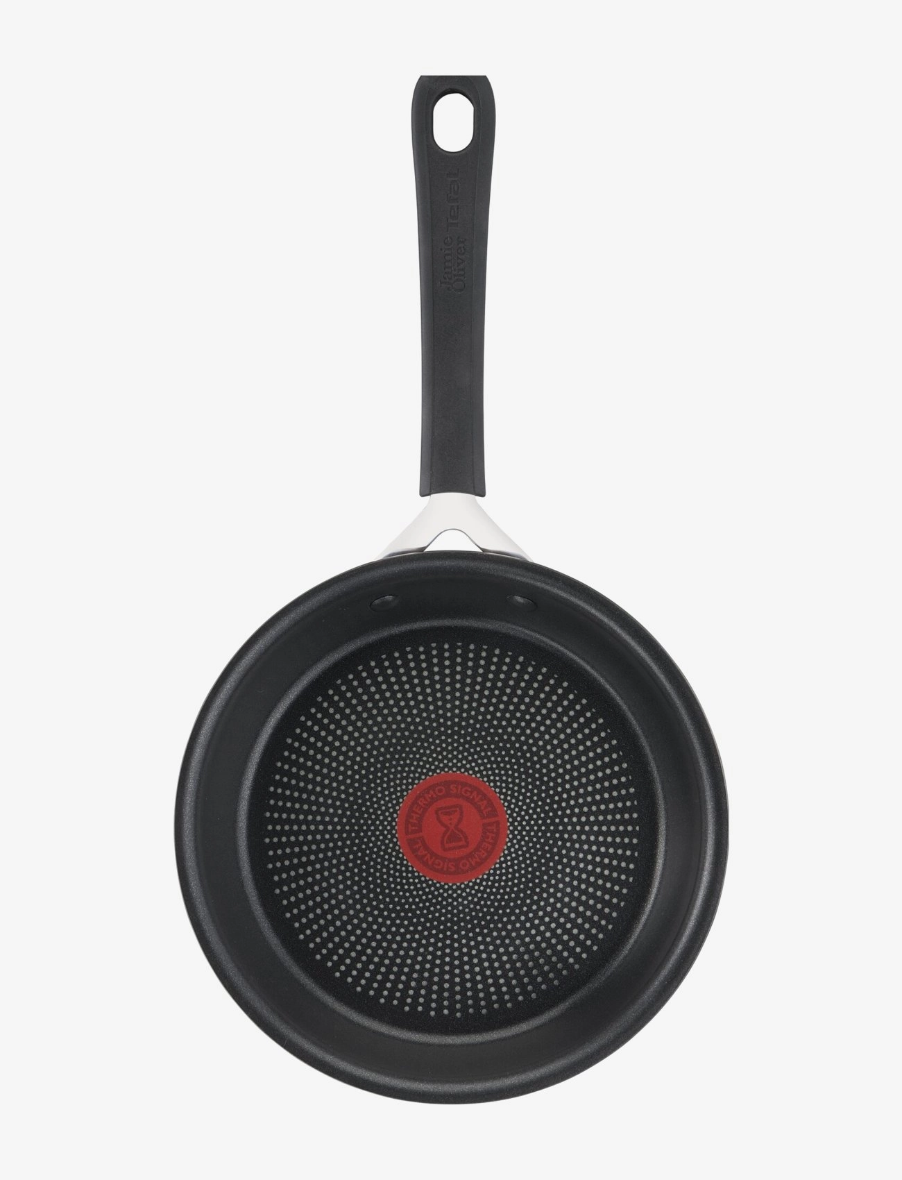 Jamie Oliver Tefal - Jamie Oliver Quick & Easy Frypan 20 cm Hard Anodised - black - 4