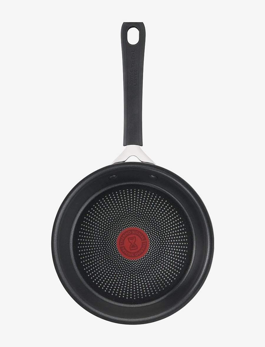 Jamie Oliver Tefal - Jamie Oliver Quick & Easy Frypan 20 cm Hard Anodised - black - 4