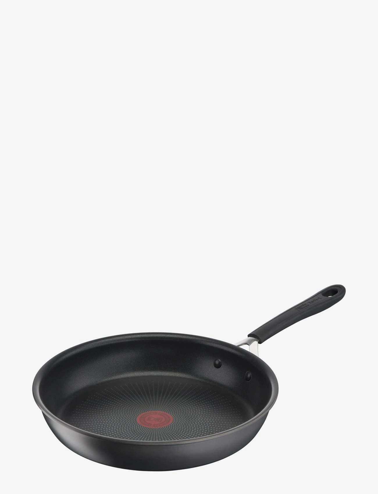 JAMIE OLIVER TEFAL Jamie Oliver Quick & Easy Ha Stegepande 24 Cm Schwarz - Ø 24 CM - Unisex