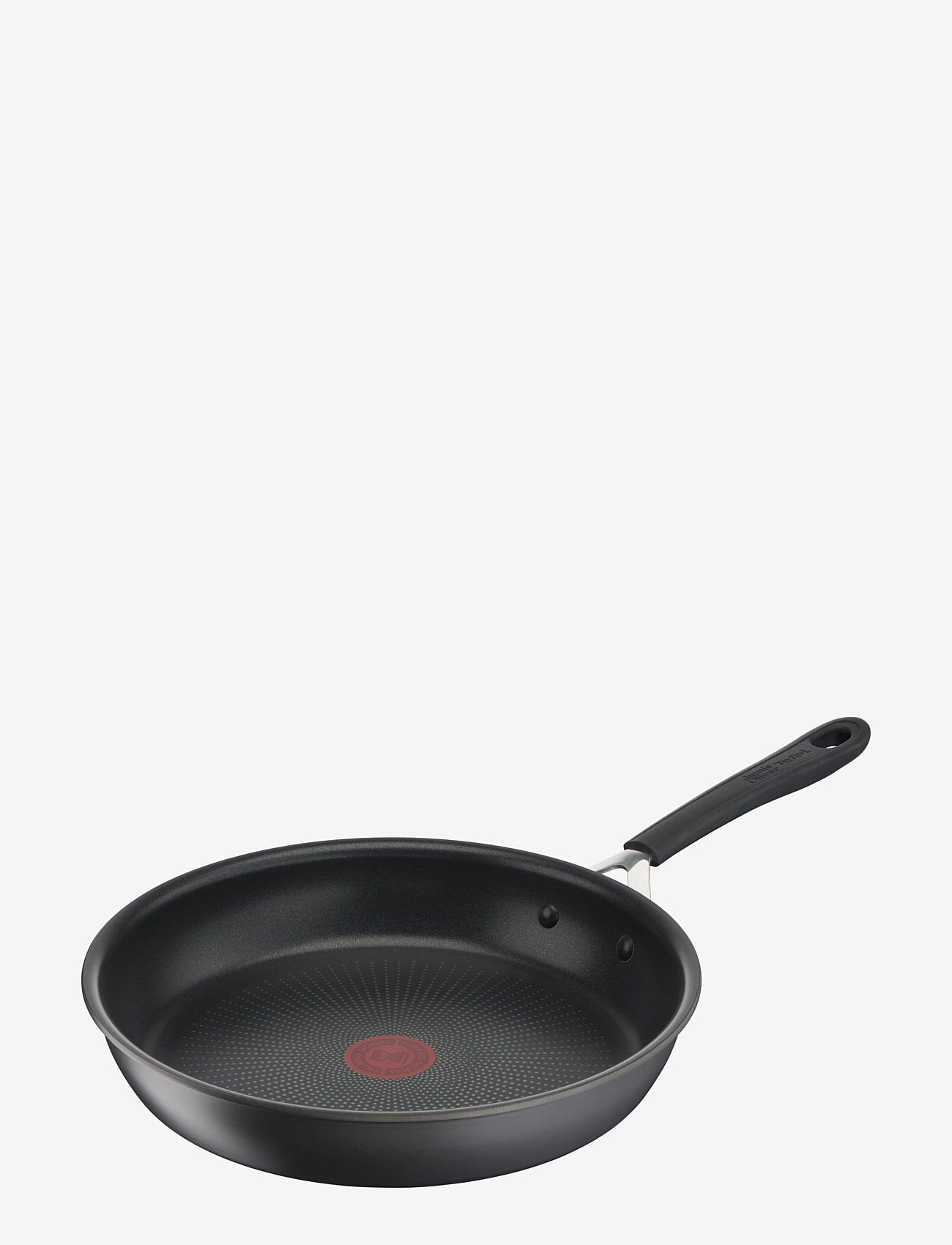 Jamie Oliver Tefal - Jamie Oliver Quick & Easy HA Stegepande 24 cm - køb efter pris - black - 0