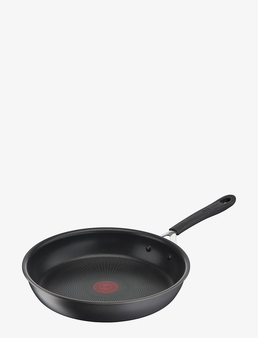 Jamie Oliver Tefal - Jamie Oliver Quick & Easy Frypan Hard Anodised - bratpfannen - black - 1