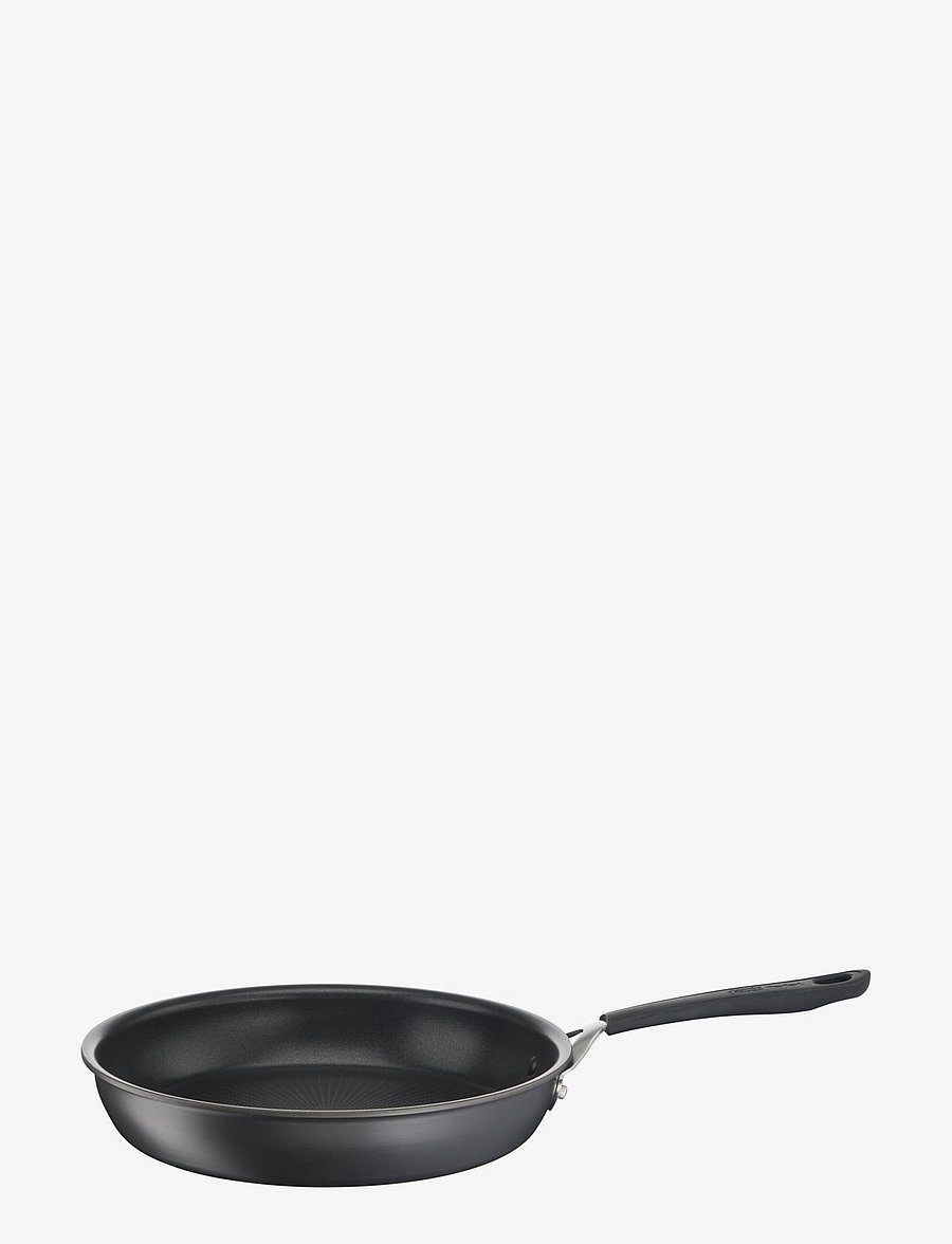 Jamie Oliver Tefal - Jamie Oliver Quick & Easy Frypan Hard Anodised - bratpfannen - black - 3