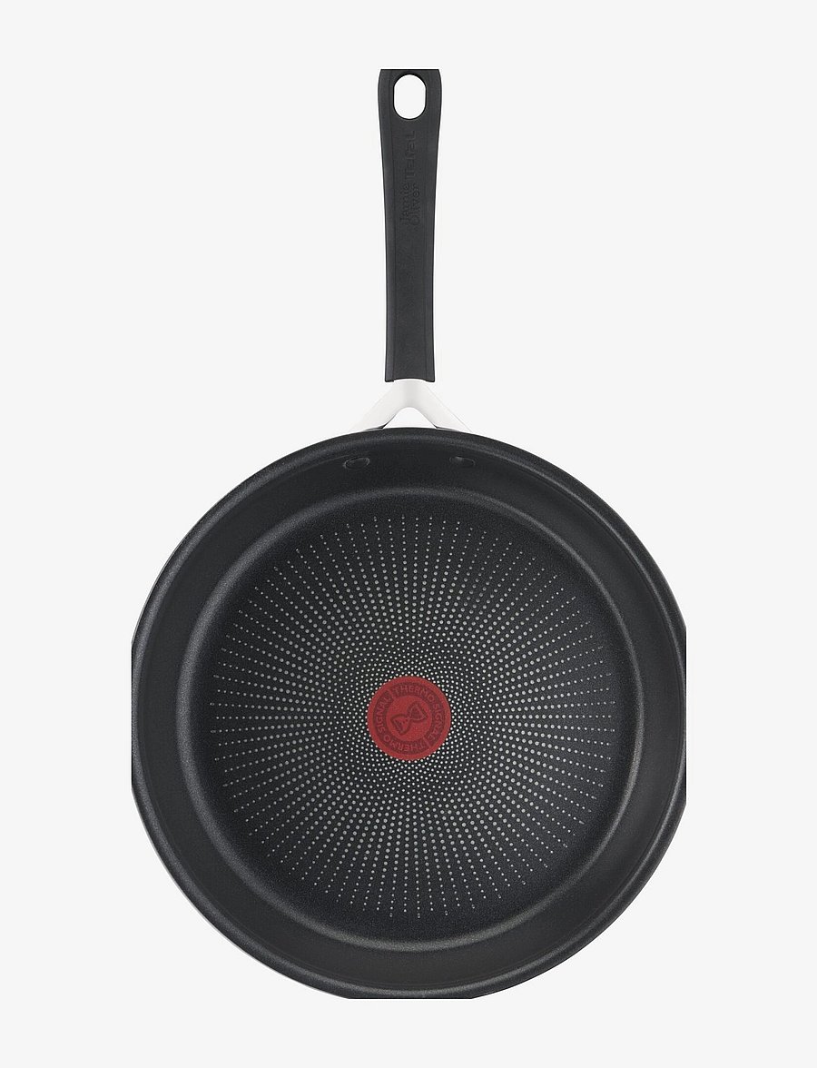 Jamie Oliver Tefal - Jamie Oliver Quick & Easy Frypan Hard Anodised - bratpfannen - black - 5
