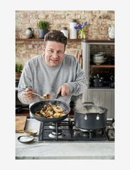 Jamie Oliver Tefal - Jamie Oliver Quick & Easy Frypan 24 cm Hard Anodised - bratpfannen - black - 6
