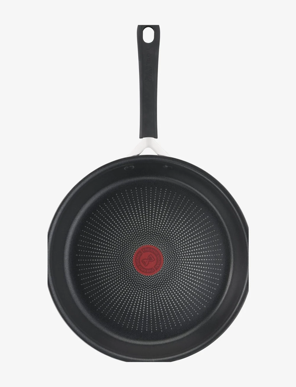 Jamie Oliver Tefal - Jamie Oliver Quick & Easy Frypan Hard Anodised - poêles à frire - black - 4