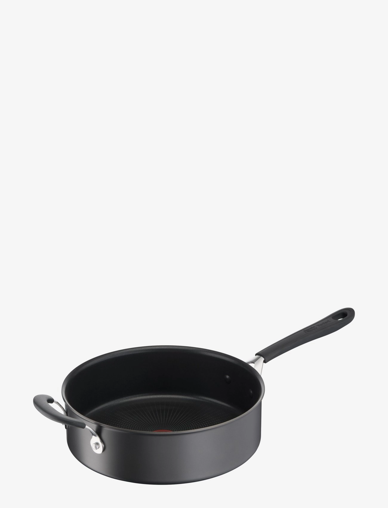 Jamie Oliver Tefal - Jamie Oliver Quick & Easy Sautepan 26 cm / 4,1 l. w. Lid Har - black - 1