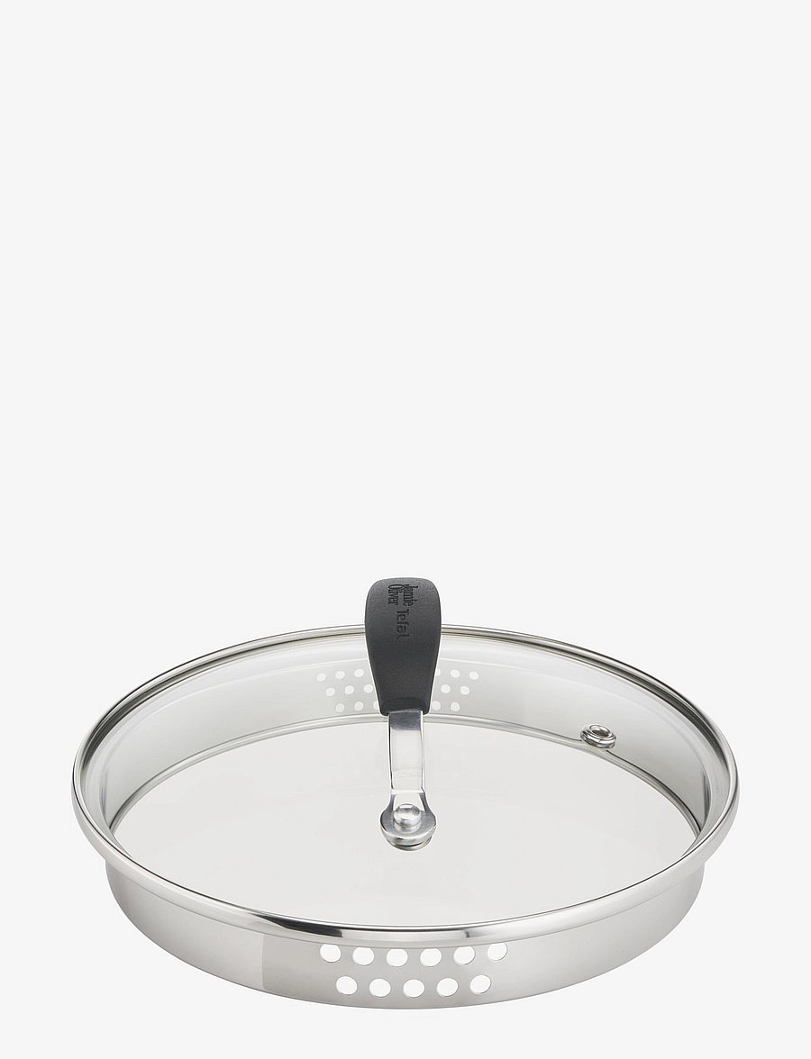 Jamie Oliver Tefal - Jamie Oliver Quick & Easy Stewpot 24 cm/5,2 l. w. Lid Hard A - black - 1