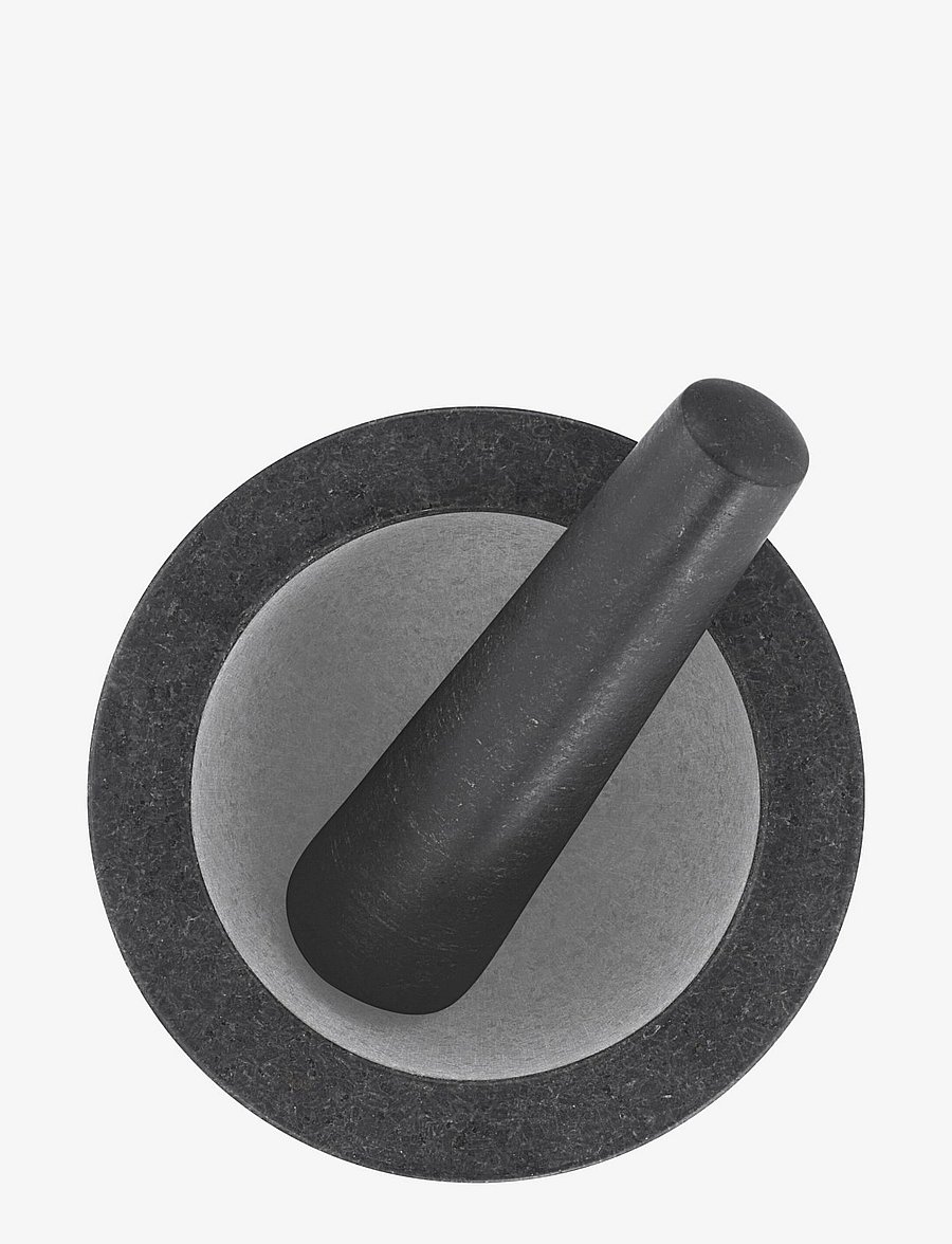 Jamie Oliver Tefal - Jamie Oliver Pestle and Mortar 14,5cm - granite - 1