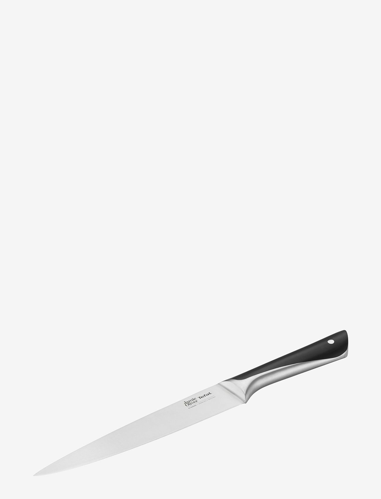 Jamie Oliver Tefal - Jamie Oliver Knife Slicing 20 cm - köögiviljanoad - stainless steel - 1