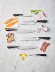 Jamie Oliver Tefal - Jamie Oliver Knife Slicing 20 cm - grönsaksknivar - stainless steel - 4
