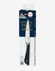 Jamie Oliver Tefal - Jamie Oliver Knife Utility 12 cm - knives - stainless steel - 2