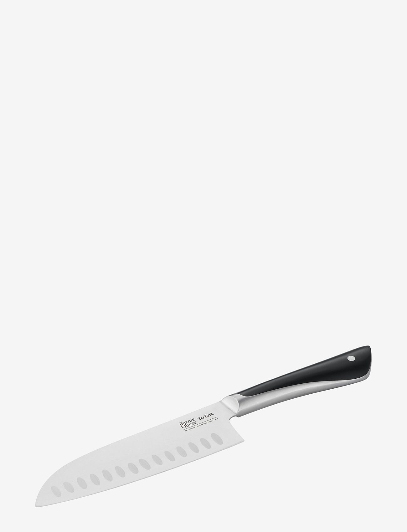 Jamie Oliver Tefal - Jamie Oliver Knife Santoku 16,5 cm - santoku-mes - stainless steel - 1