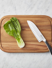 Jamie Oliver Tefal - Jamie Oliver Knife Santoku 16,5 cm - santoku knives - stainless steel - 3