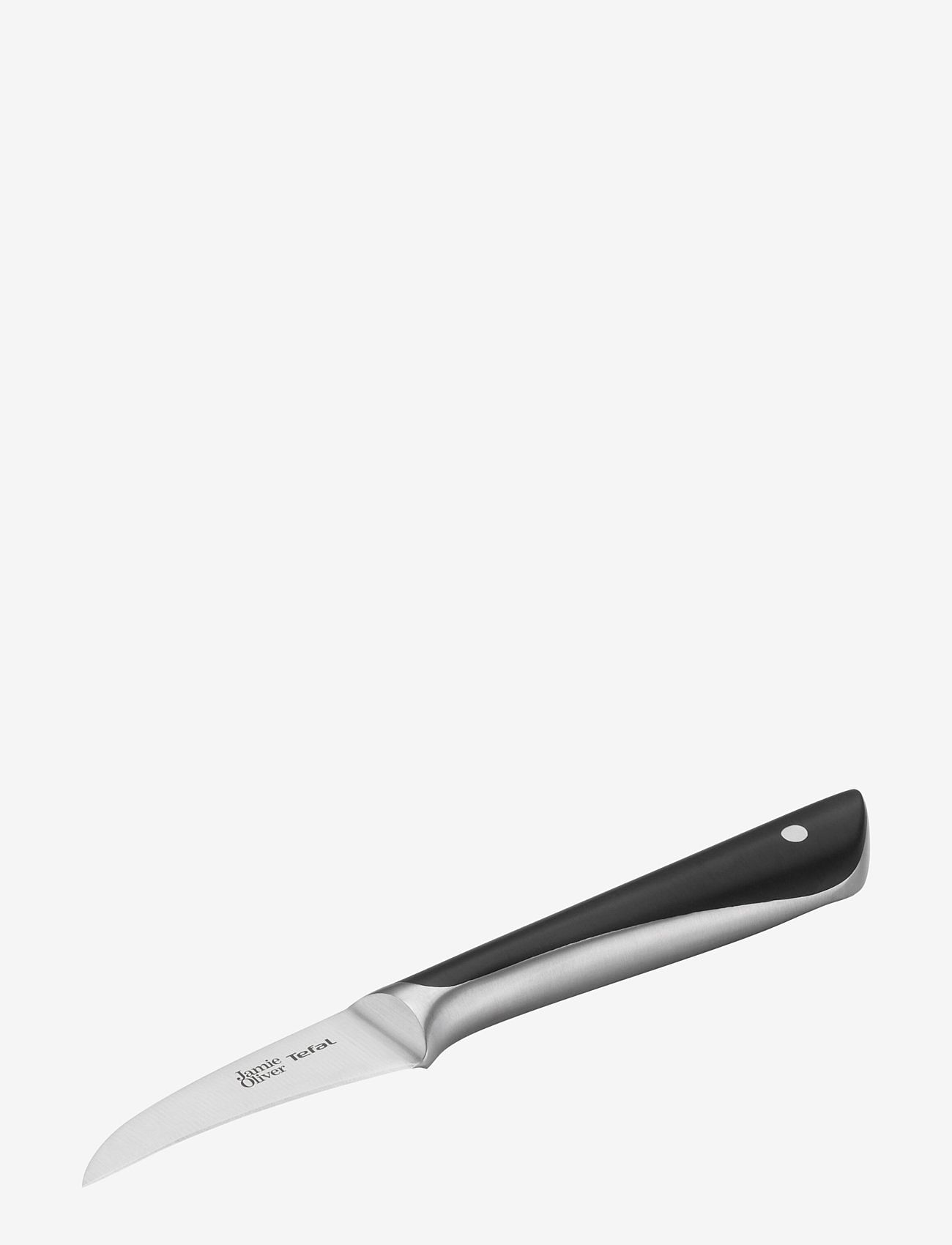 Jamie Oliver Tefal - Jamie Oliver Knife Turning 7 cm - vihannesveitset - stainless steel - 1