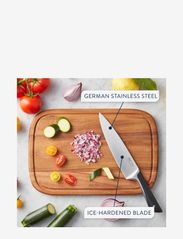 Jamie Oliver Tefal - Jamie Oliver Knife set 2pcs - najniższe ceny - stainless steel - 4