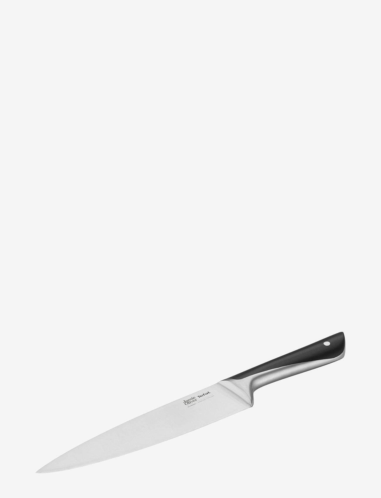 Jamie Oliver Tefal - Jamie Oliver Knife set 3pc - knivsett - stainless steel - 1