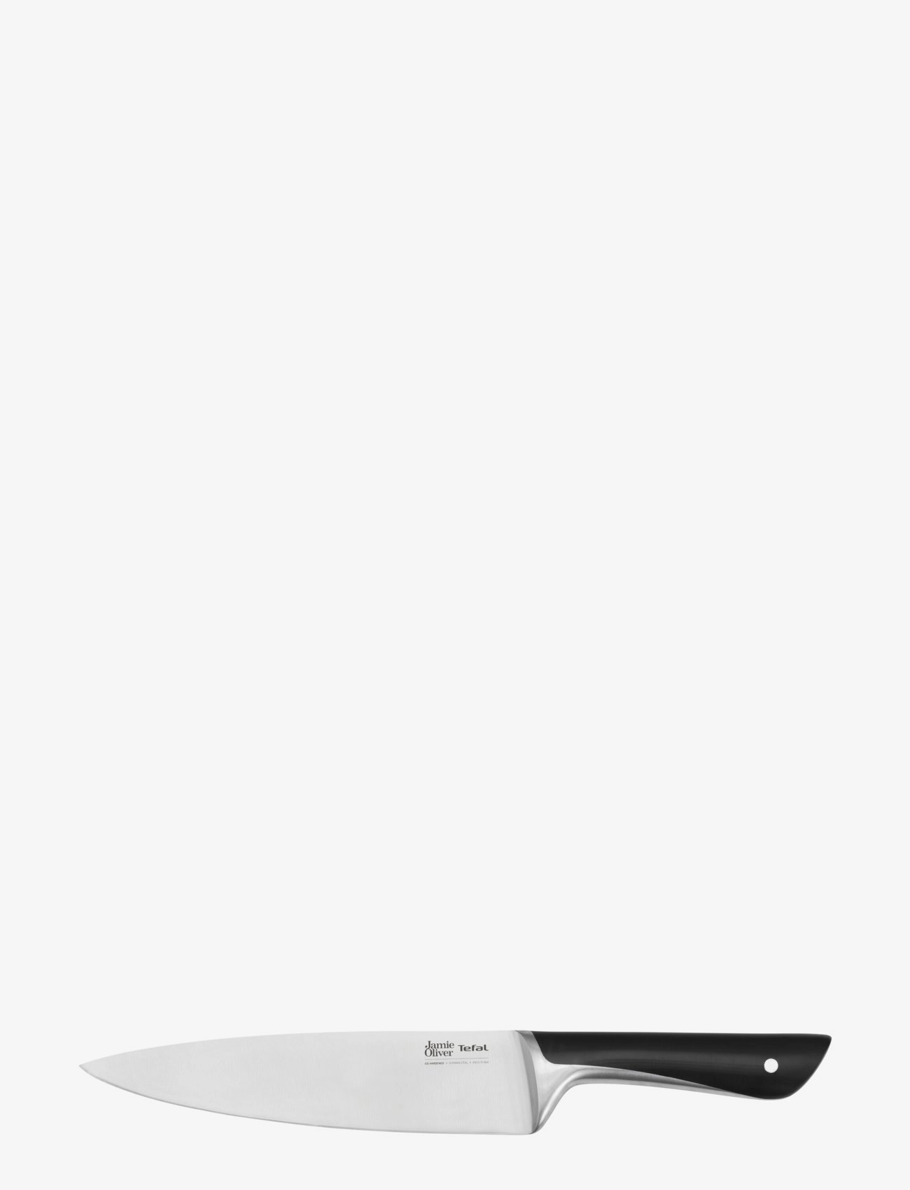 Jamie Oliver Tefal - Jamie Oliver Knife set 5pcs - køb efter pris - stainless steel - 1