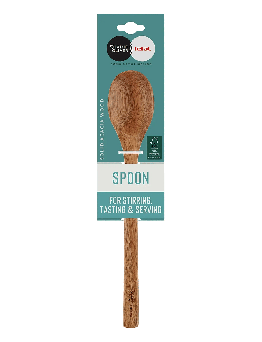 Jamie Oliver Tefal - Jamie Oliver Spoon Acacia - löffel & schöpflöffel - acacia wood - 1