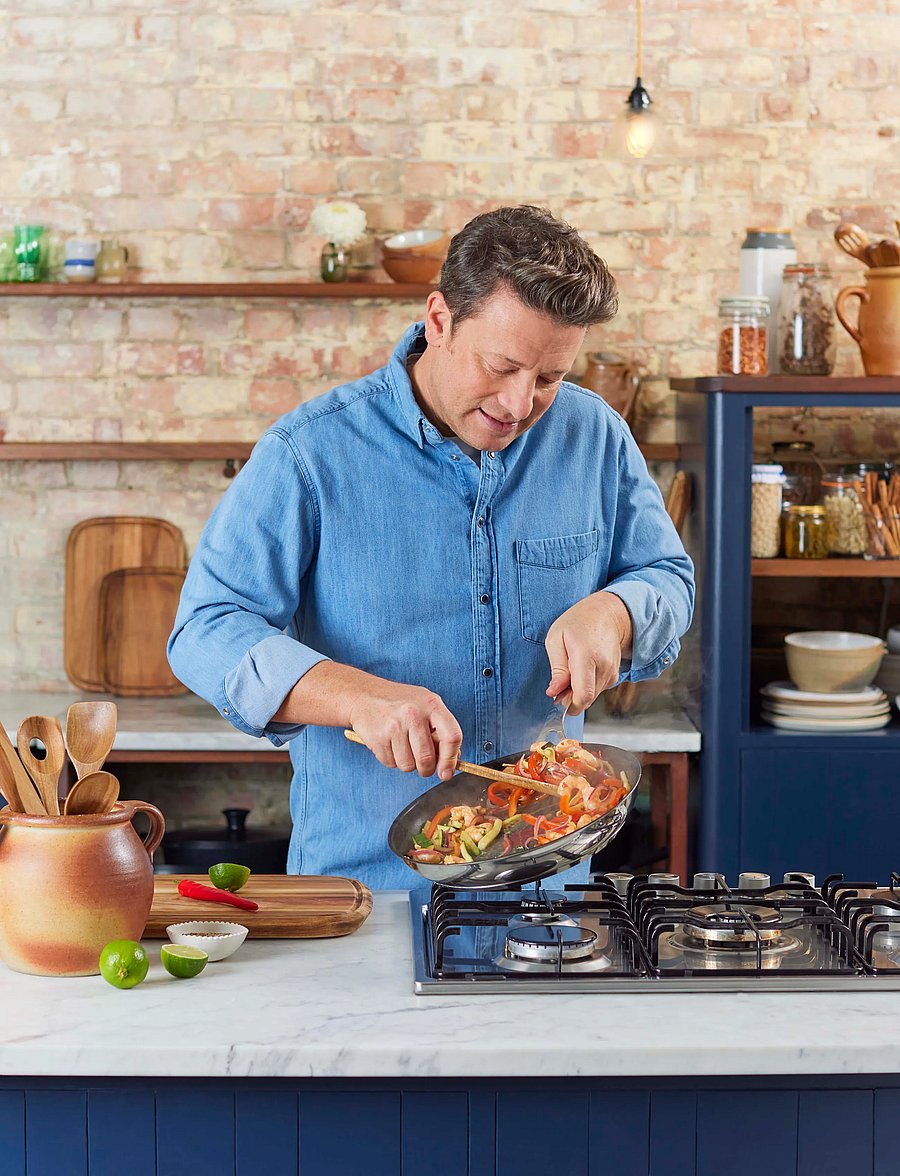 Jamie Oliver Tefal - Jamie Oliver Spoon Acacia - acacia wood - 2