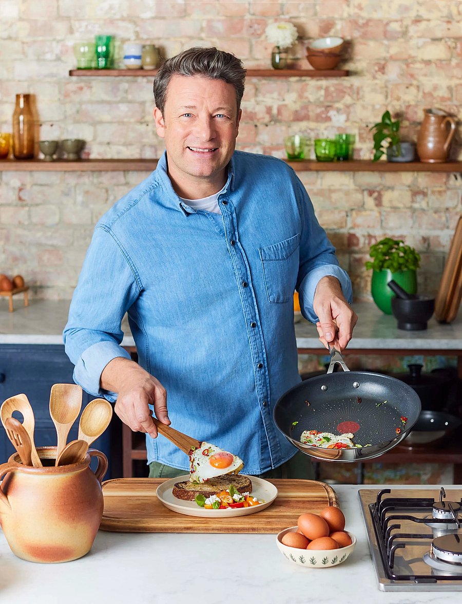 Jamie Oliver Tefal - Jamie Oliver Spoon Acacia - acacia wood - 4