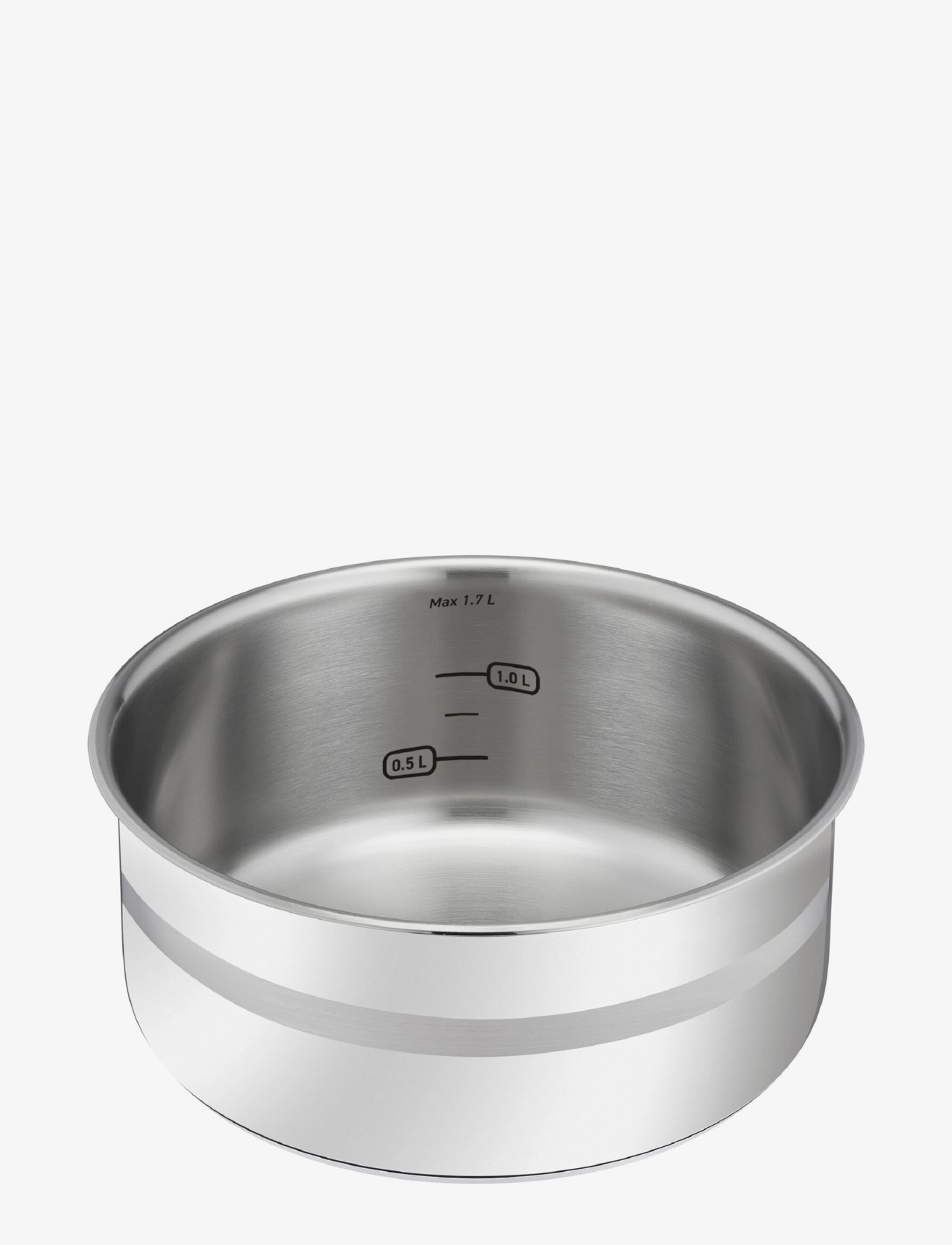 Jamie Oliver Tefal - Ingenio Jamie Oliver 3 pcs saucepan set - stainless steel - 2