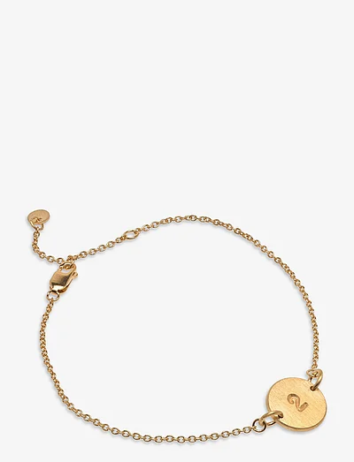 Bead bracelet with chain jane kønig on sale