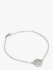 Jane Koenig - Lovetag Bracelet with 1 Lovetag - käeketid - silver - 0
