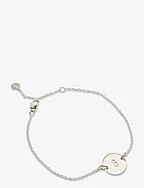 Lovetag Bracelet with 1 Lovetag - SILVER