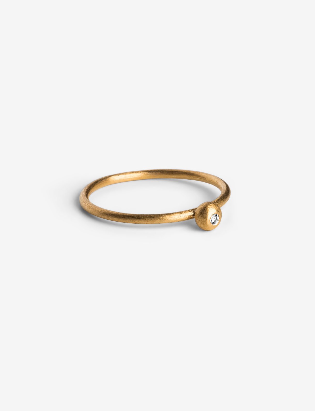 Jane Koenig - Princess Ring - gold - 0
