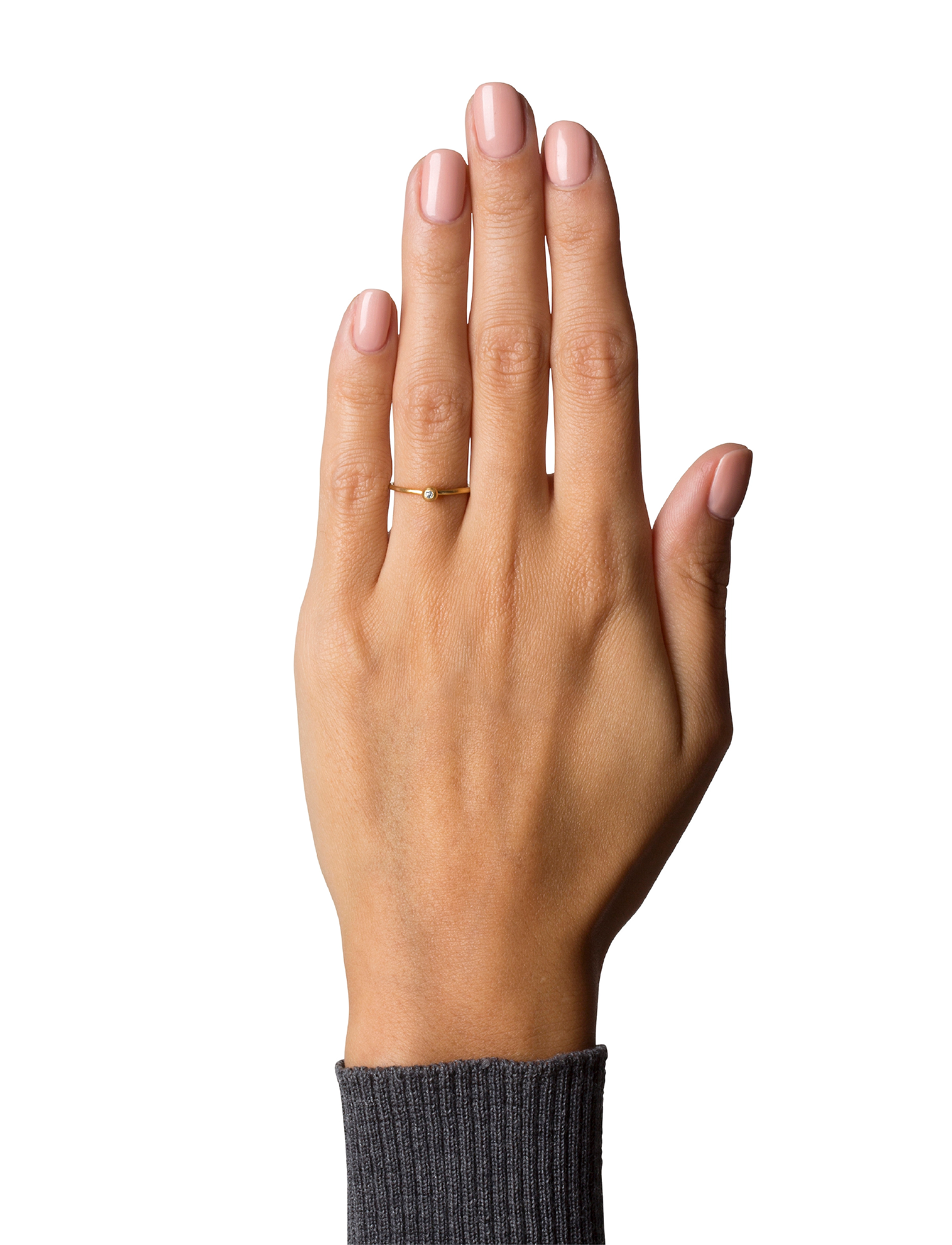 Jane Koenig - Princess Ring - gold - 1