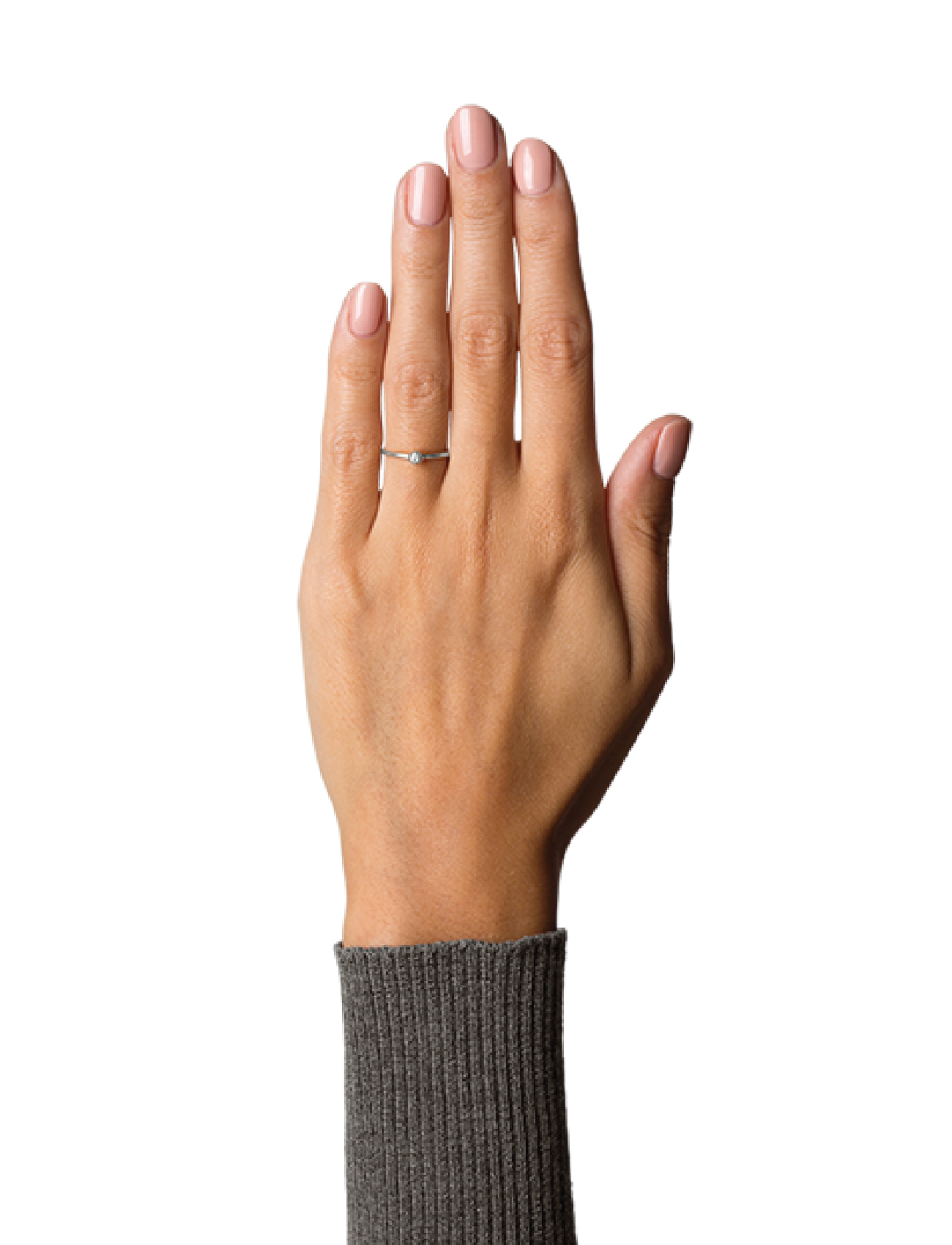 Jane Koenig - Princess Ring - silver - 1