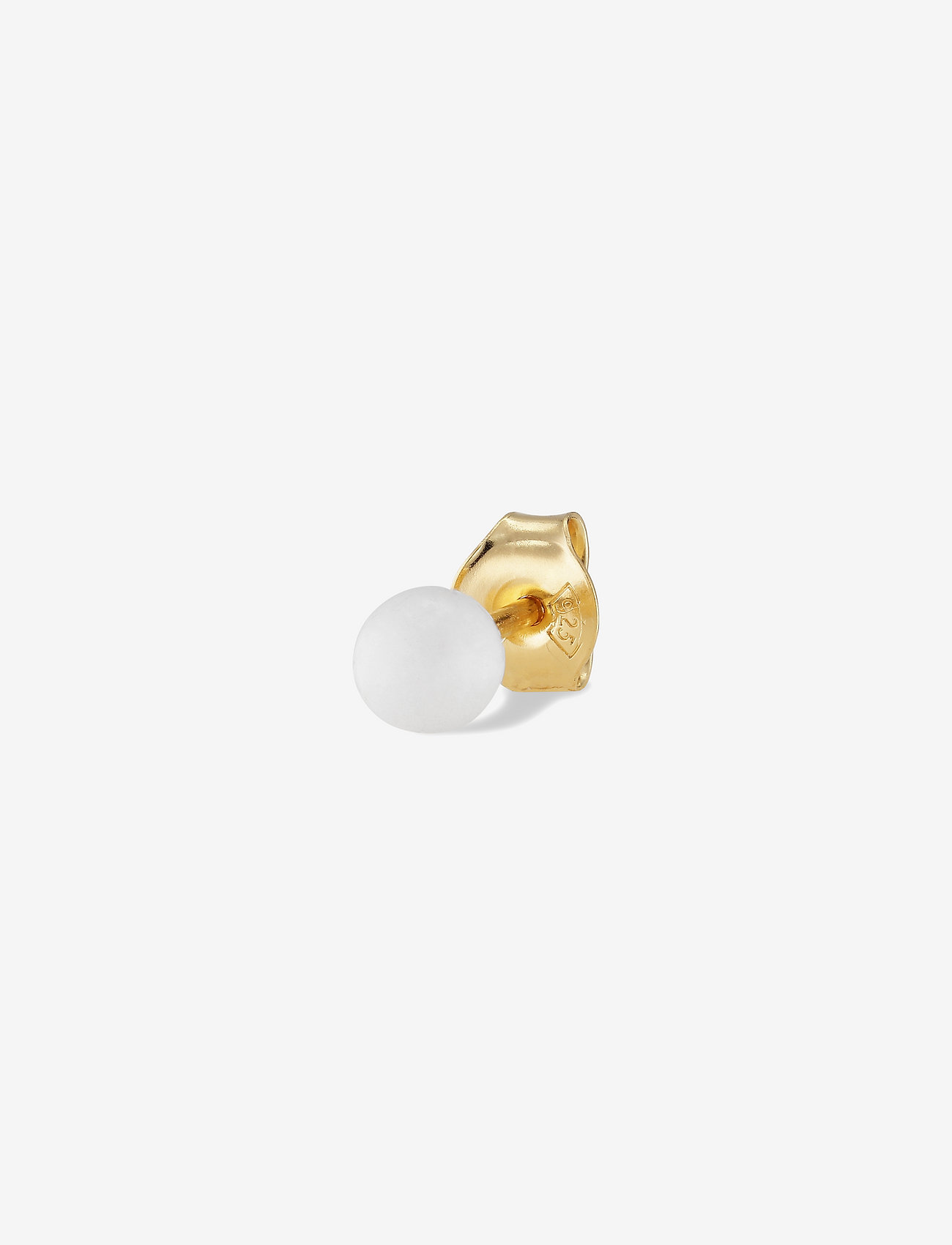 Jane Koenig - Splash Bead Stud - gold - 0