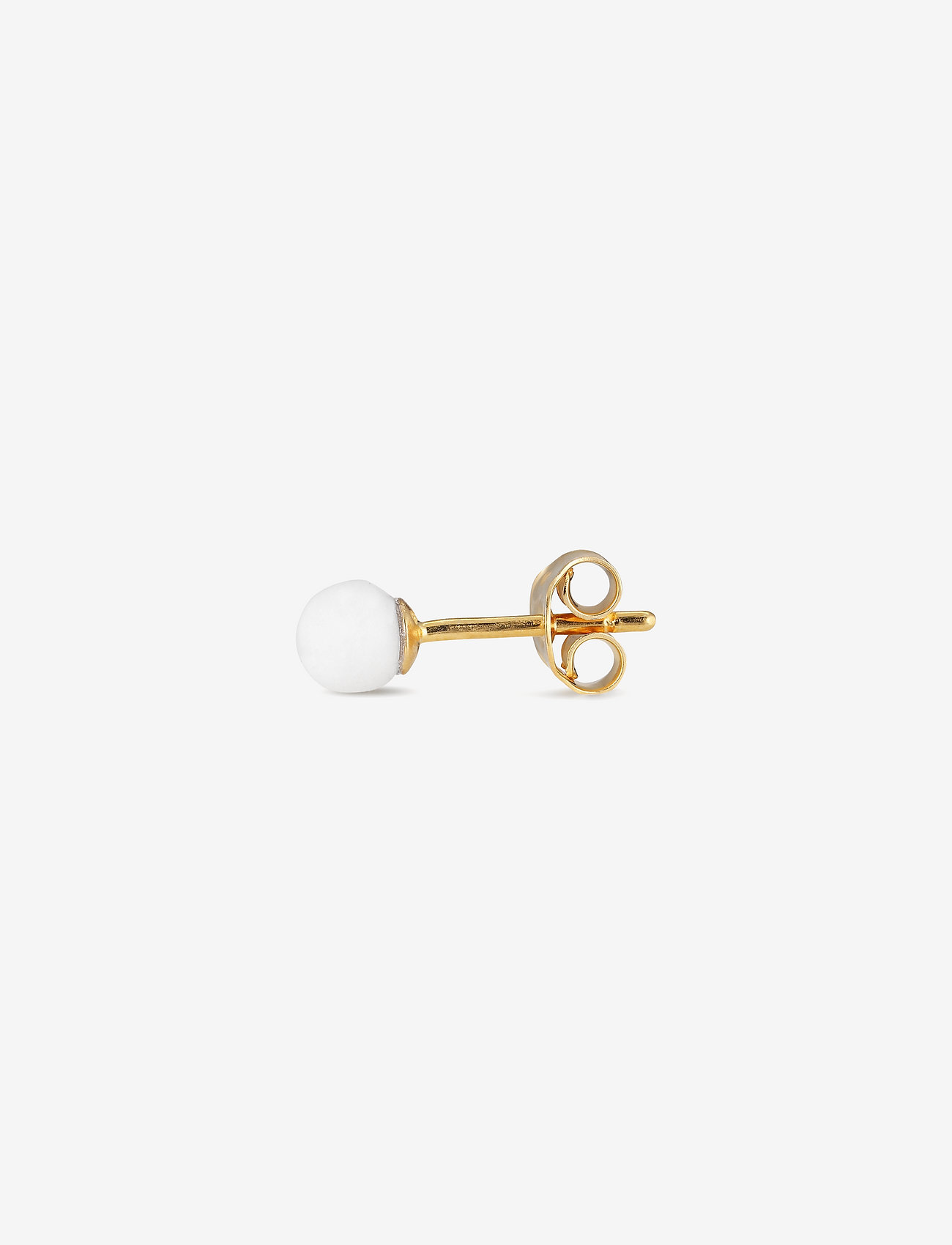 Jane Koenig - Splash Bead Stud - gold - 1