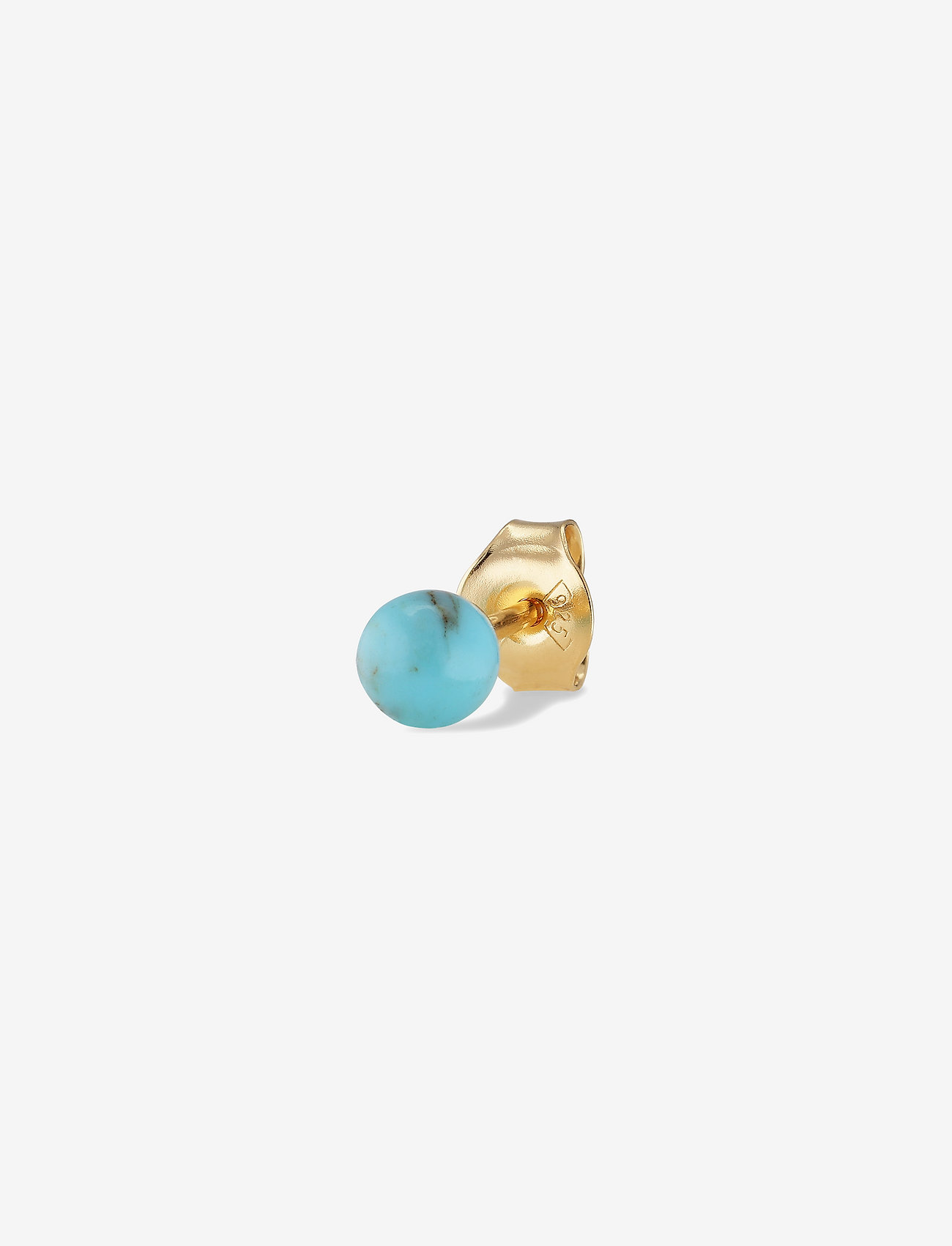 Jane Koenig - Splash Bead Stud - gold - 0