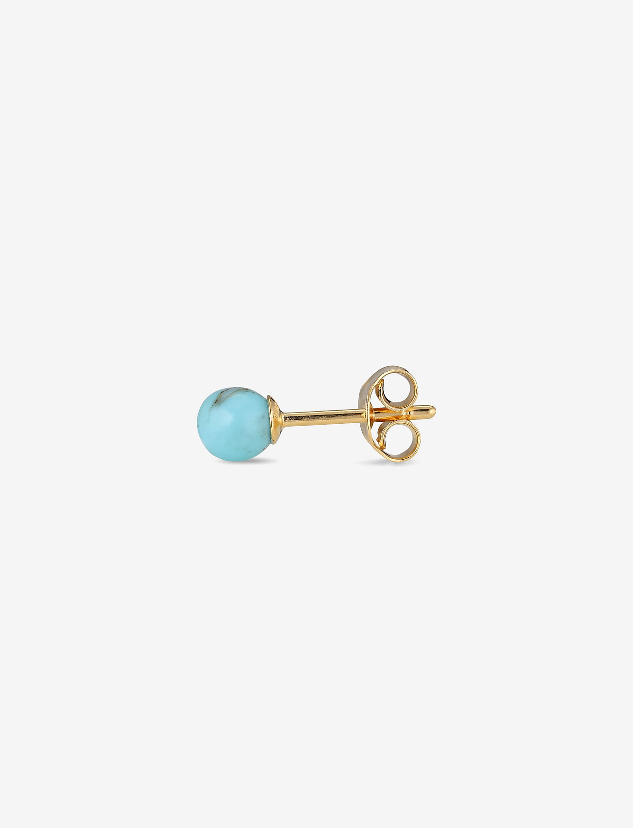 Jane Koenig - Splash Bead Stud - gold - 1
