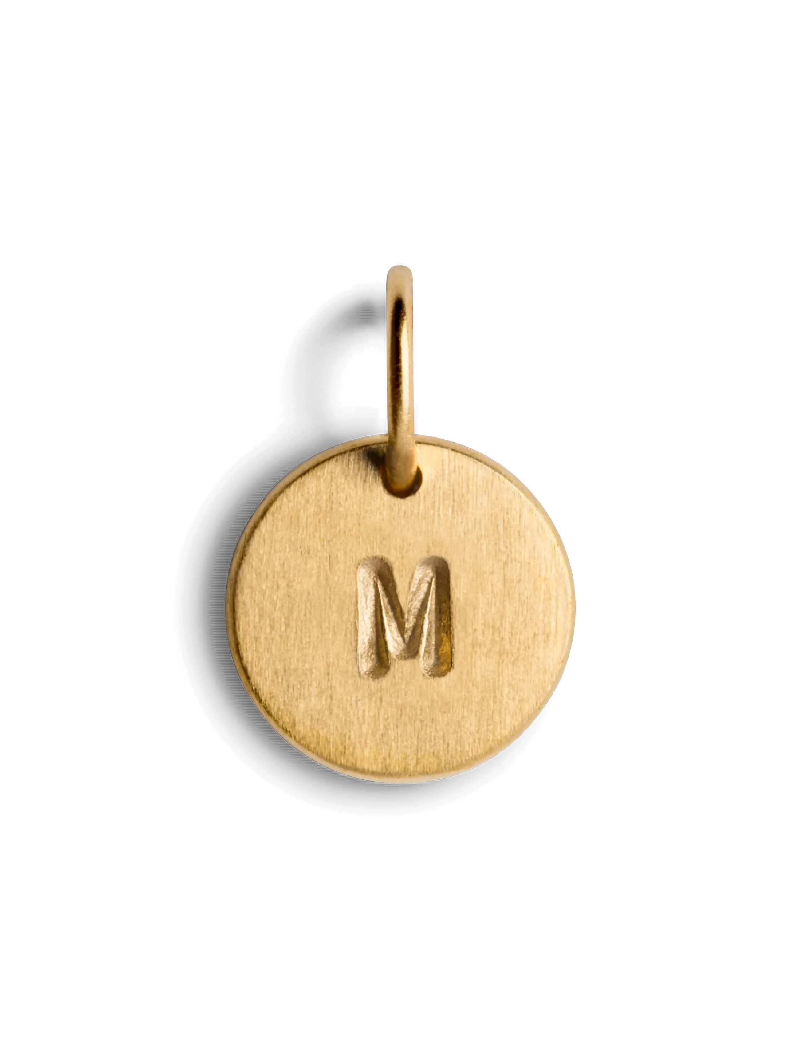 Jane Koenig - Lovetag - kuloni - gold - 2