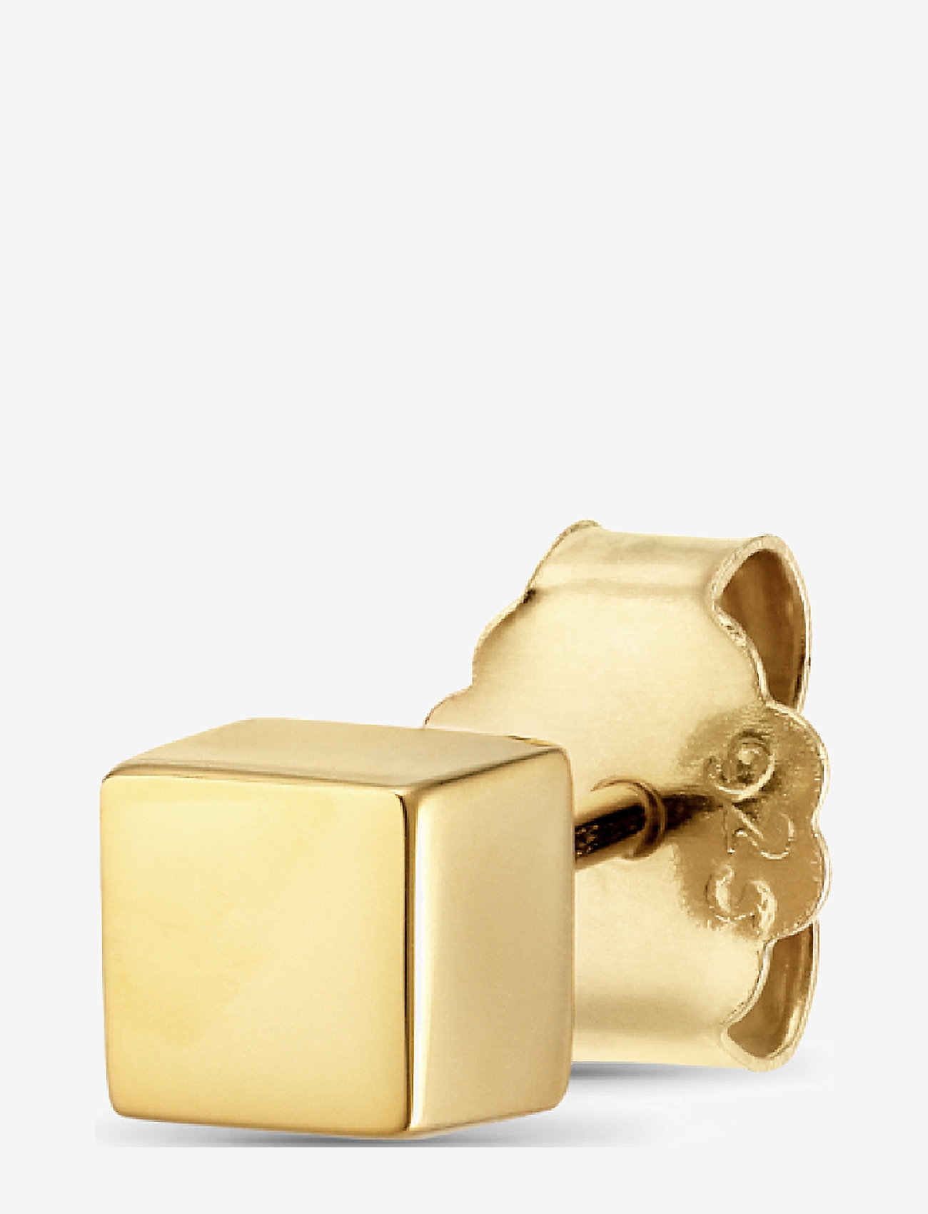 Jane Koenig - Big Magic Stud - ohrstecker - 18 carat goldplated sterling silver - 0