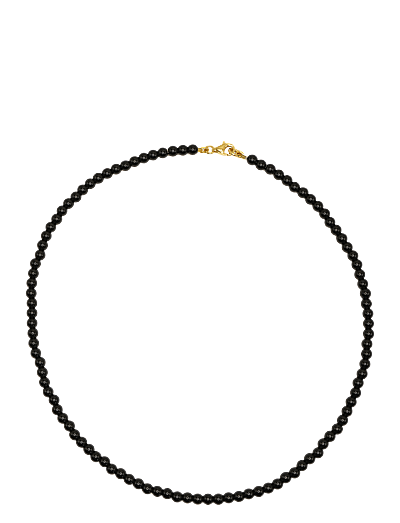Jane Koenig Bead necklace Onyx - - undefined / undefined