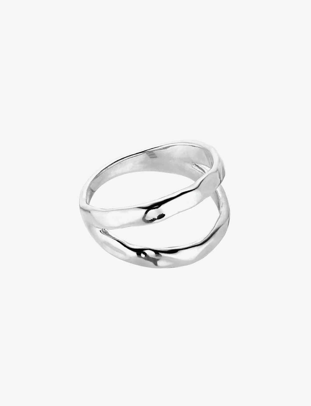 Jane Koenig - Breakup Ring - ringen - silver - 1