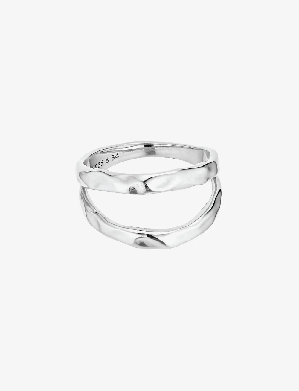 Jane Koenig - Breakup Ring - ringen - silver - 2