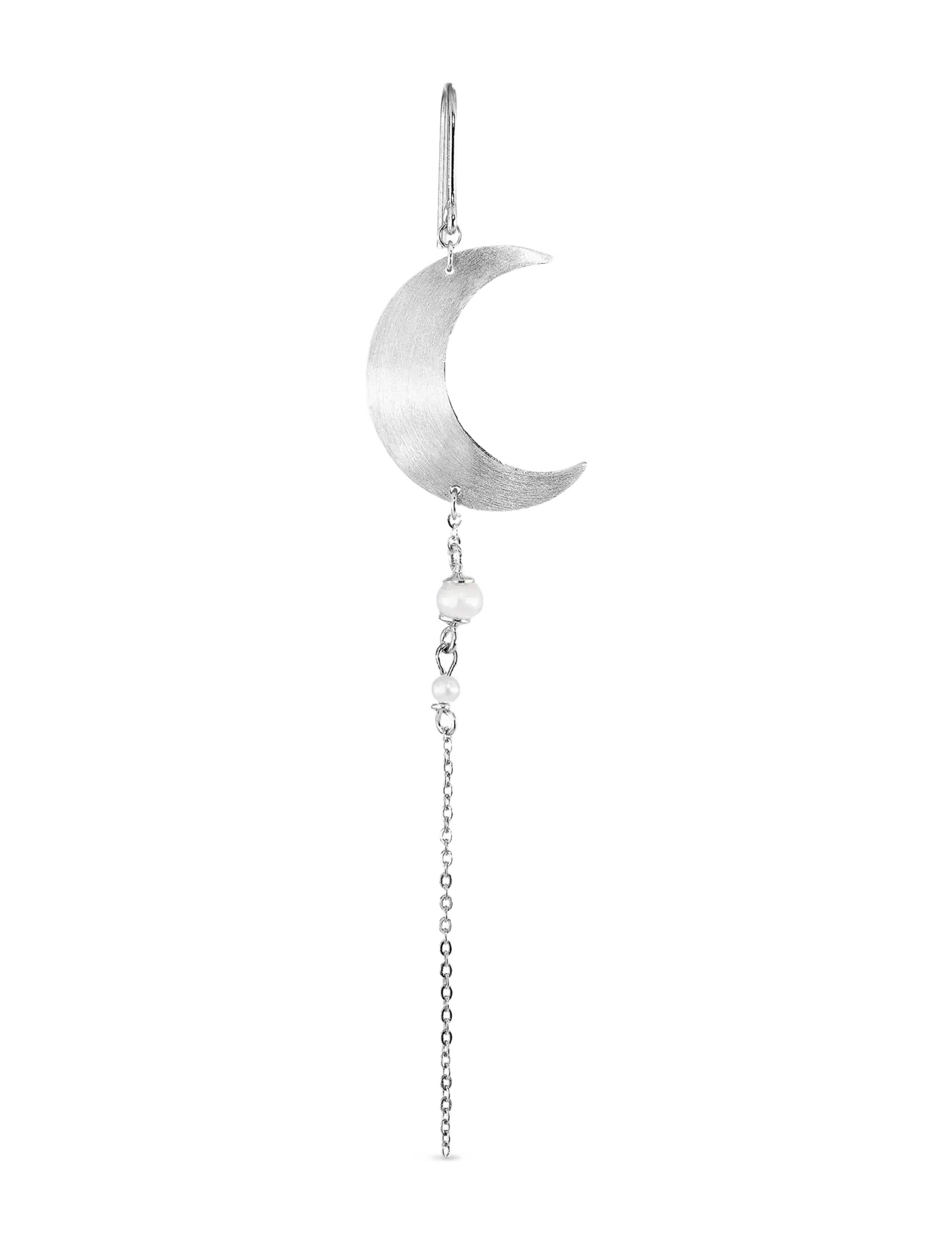 Jane Koenig - Half Moon Earring