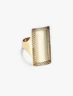 Impression Armour Ring - GOLD
