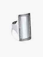 Impression Armour Ring - SILVER